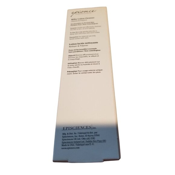 Skincare Epionce Milky Lotion Cleanser Dry Skin 6 oz  Cleanse & Prepare - Picture 8 of 9